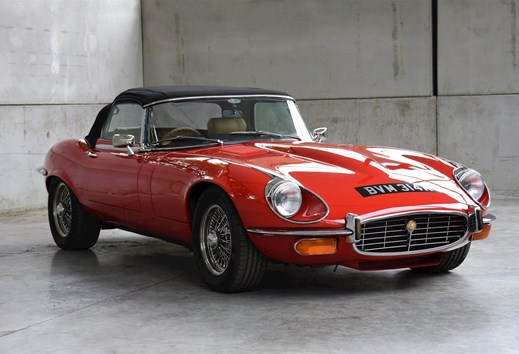 Showroom E Type Uk Jaguar E Type Series 3 V12 Ots