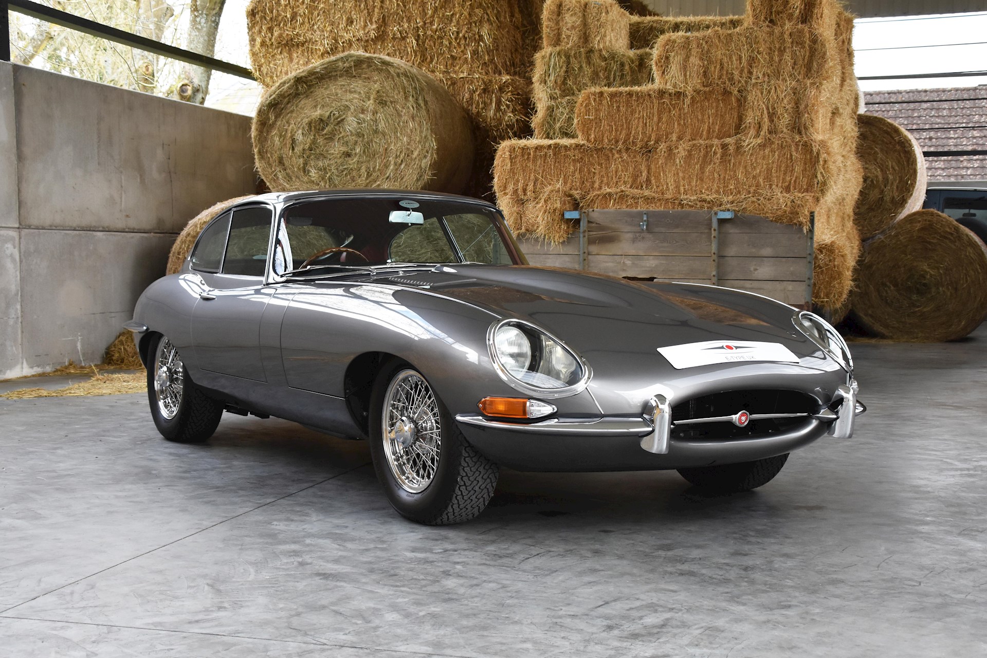 1963 jaguar e deals type