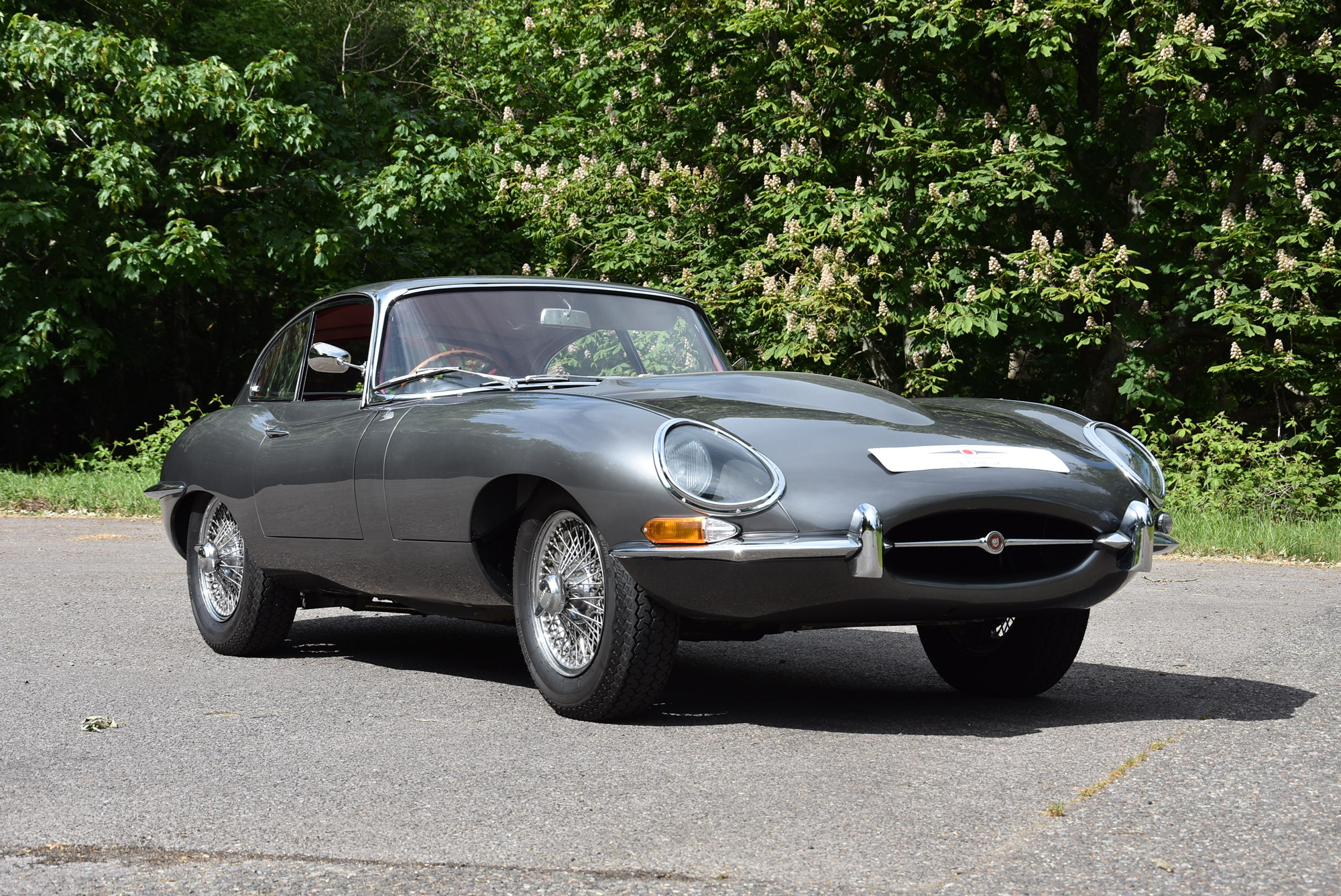 Find Jaguar E-Type Fixed Head Coupe Triplets at E-Type UK