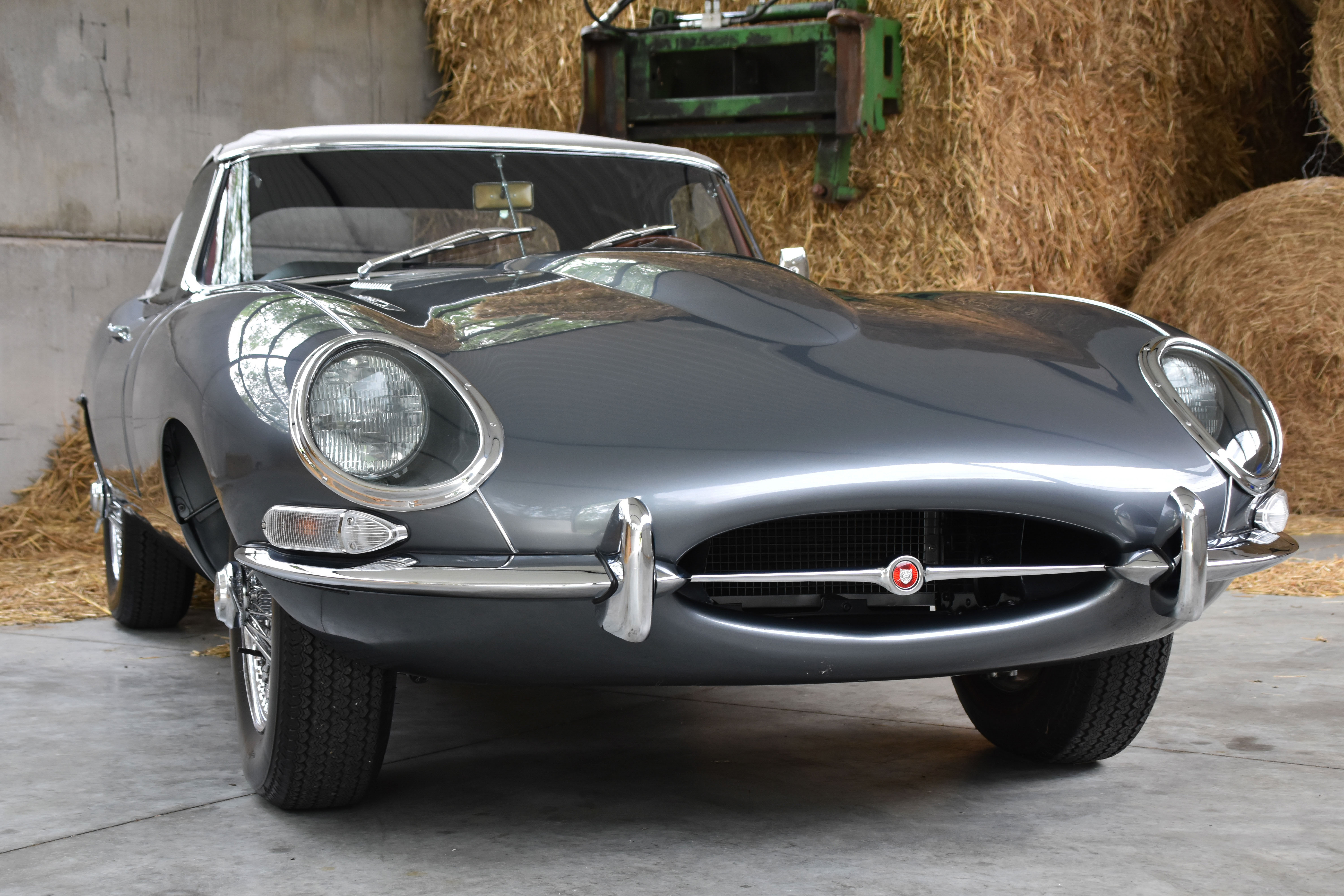 Jaguar E Type 60th Anniversary