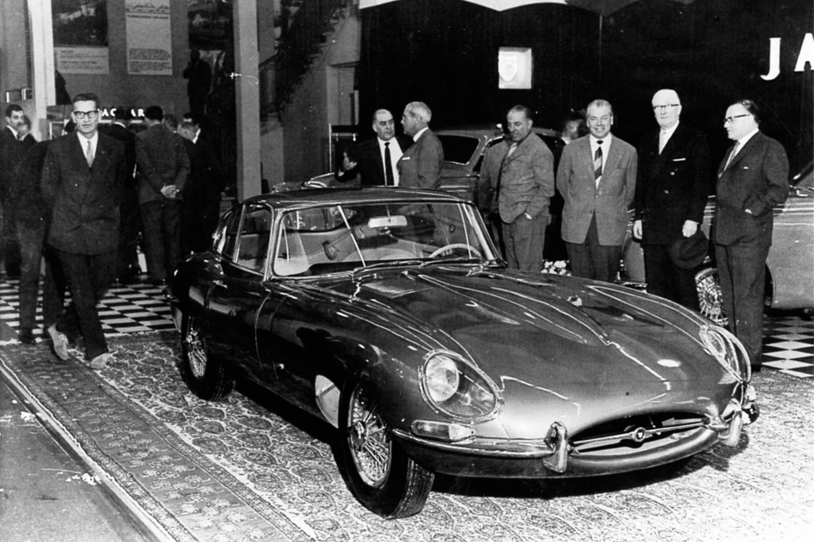 Little Known Facts About The Jaguar E-Type - EType UK
