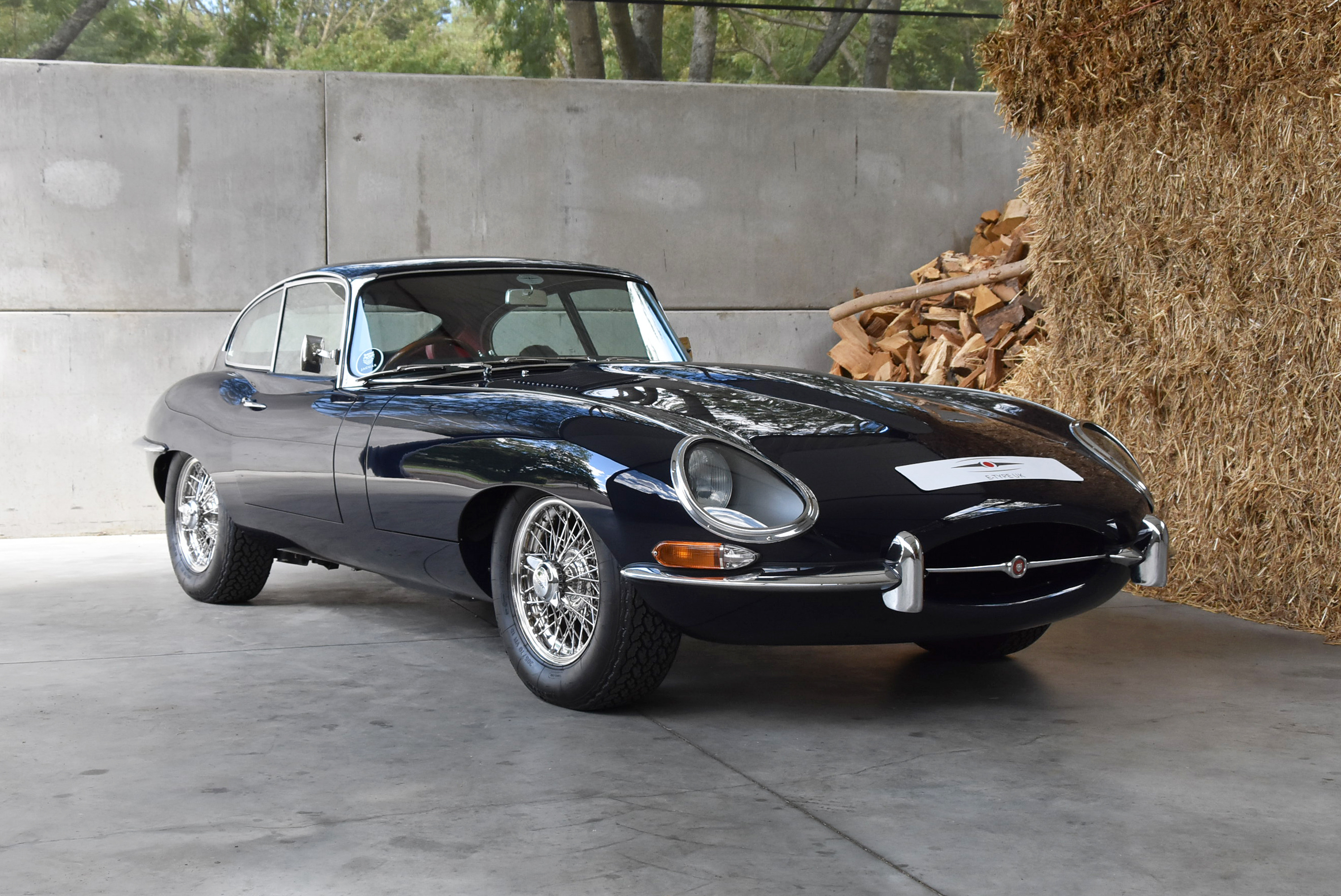 E-Type 60th Anniversary Showroom Spotlight