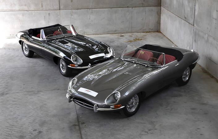 Jaguar Type E  Jaguar e type, Jaguar type, Jaguar e