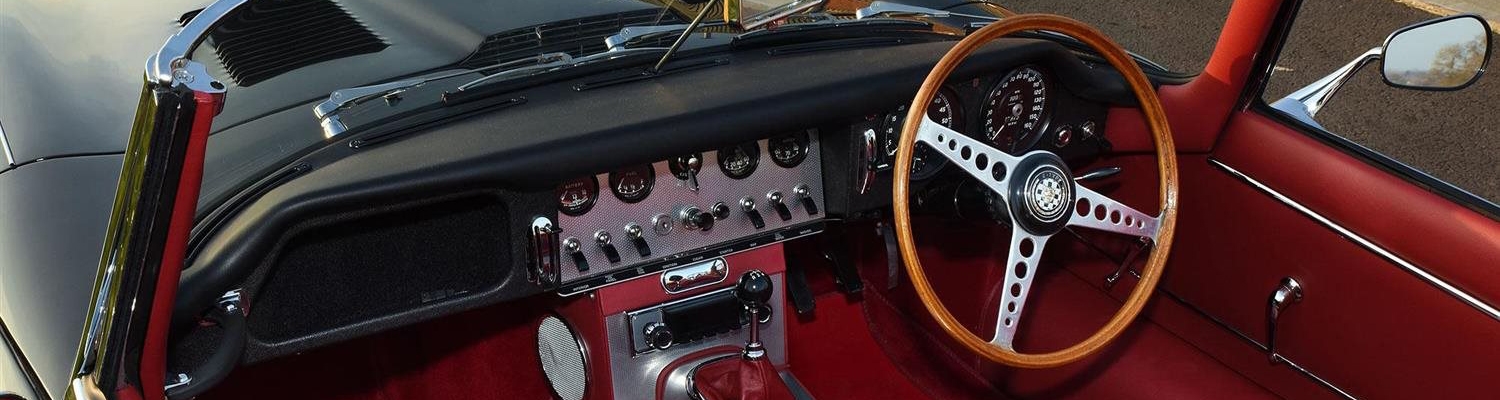 classic car interior parts