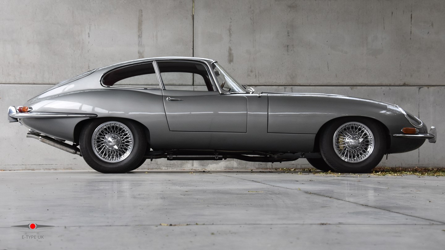 Jaguar E Type Series 1 3 8 Rhd Fhc Sg Play Video