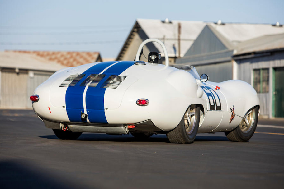 Scottsdale Showdown Bonhams Scottsdale Auction